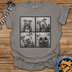 Photobooth Pittie T-Shirt