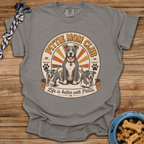 Pittie Mom Club T-Shirt