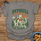 Pitbull Hiking Team T-Shirt