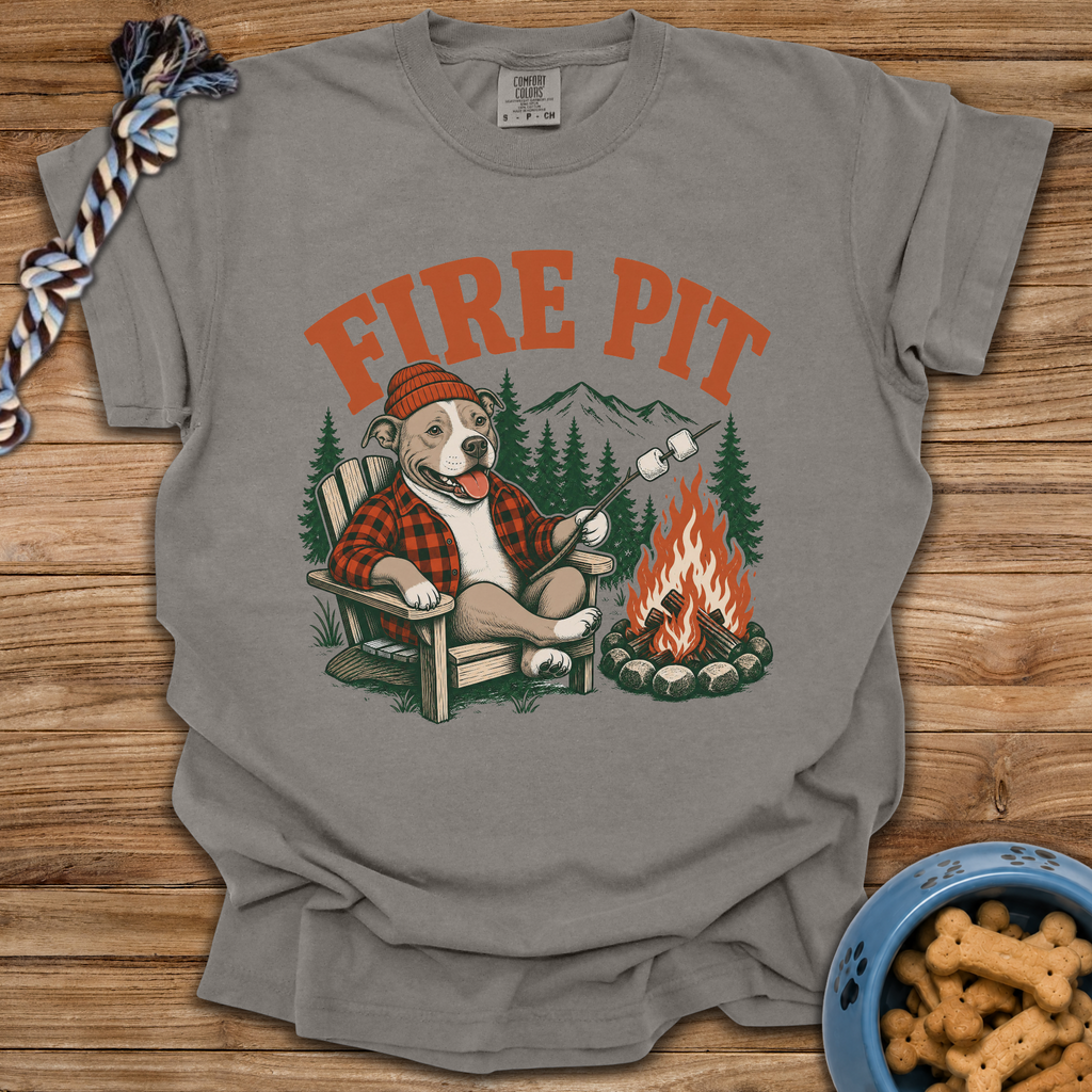 Fire Pit T-Shirt