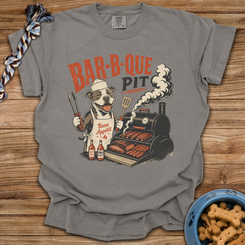 Bar-B-Que Pit T-Shirt