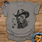 Cowboy Pittie T-Shirt
