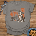 Professional Walk Beggar T-Shirt