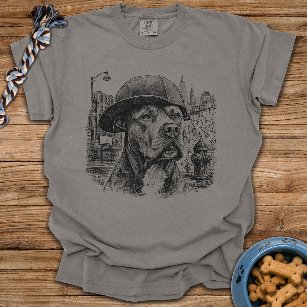 Pitbull Urban Legend T-Shirt