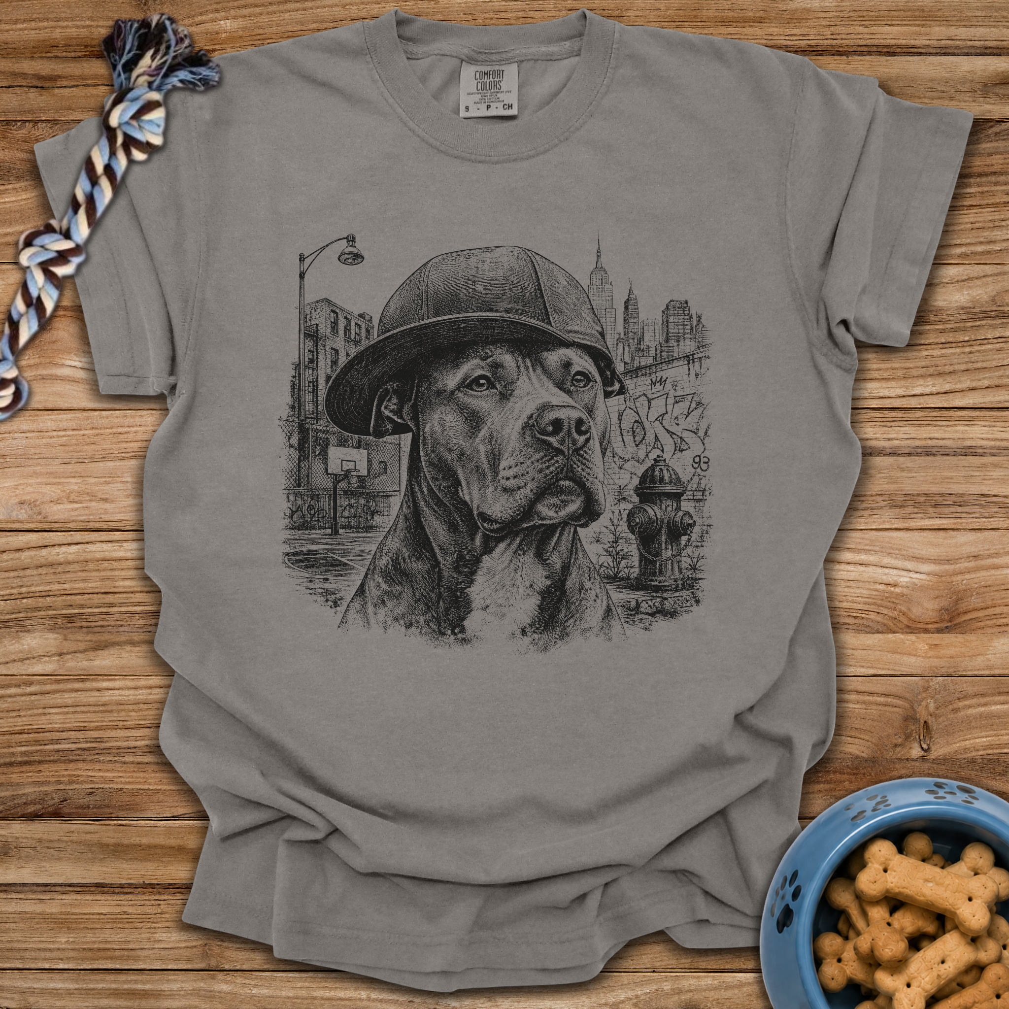 Pitbull Urban Legend T-Shirt