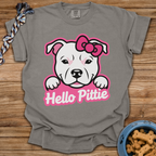 Hello Pittie T-Shirt