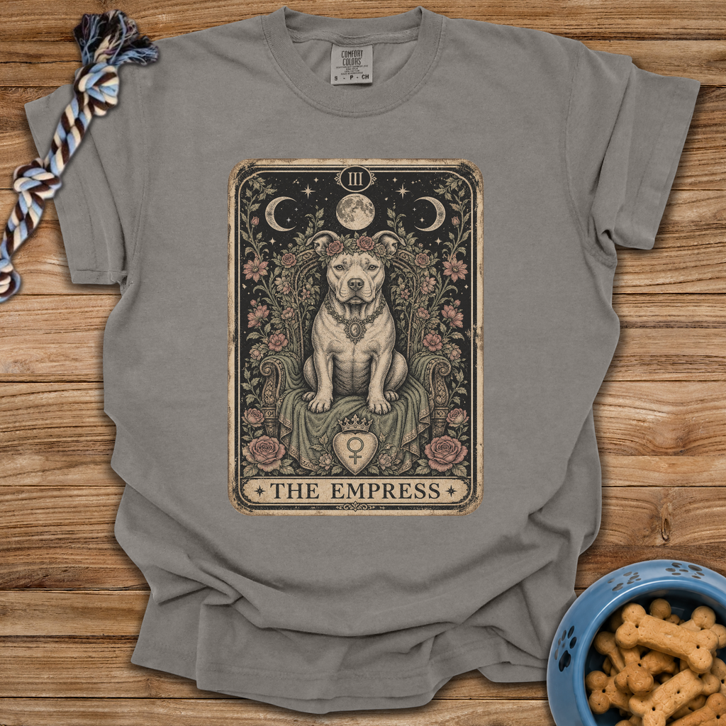 Tarot "The Empress" T-Shirt