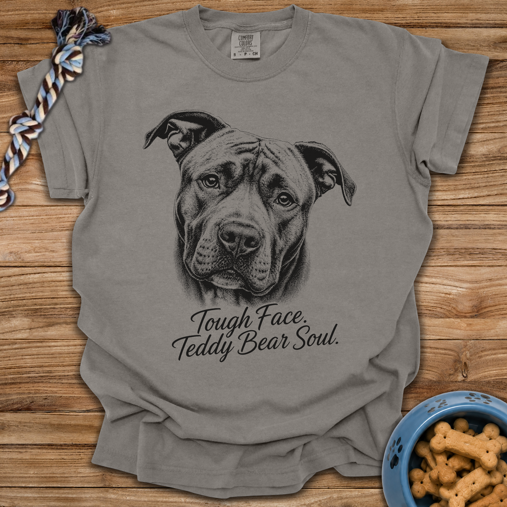 Teddy Bear Soul T-Shirt
