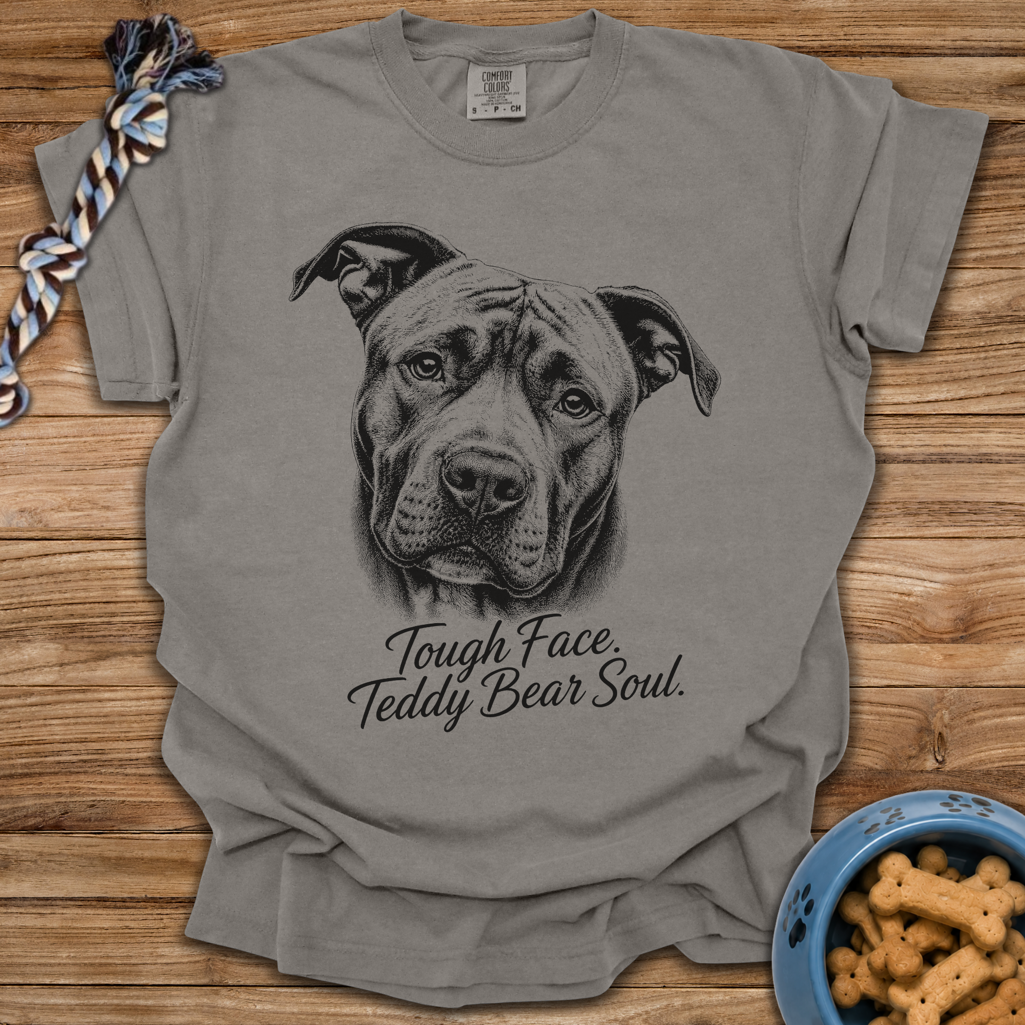 Teddy Bear Soul T-Shirt