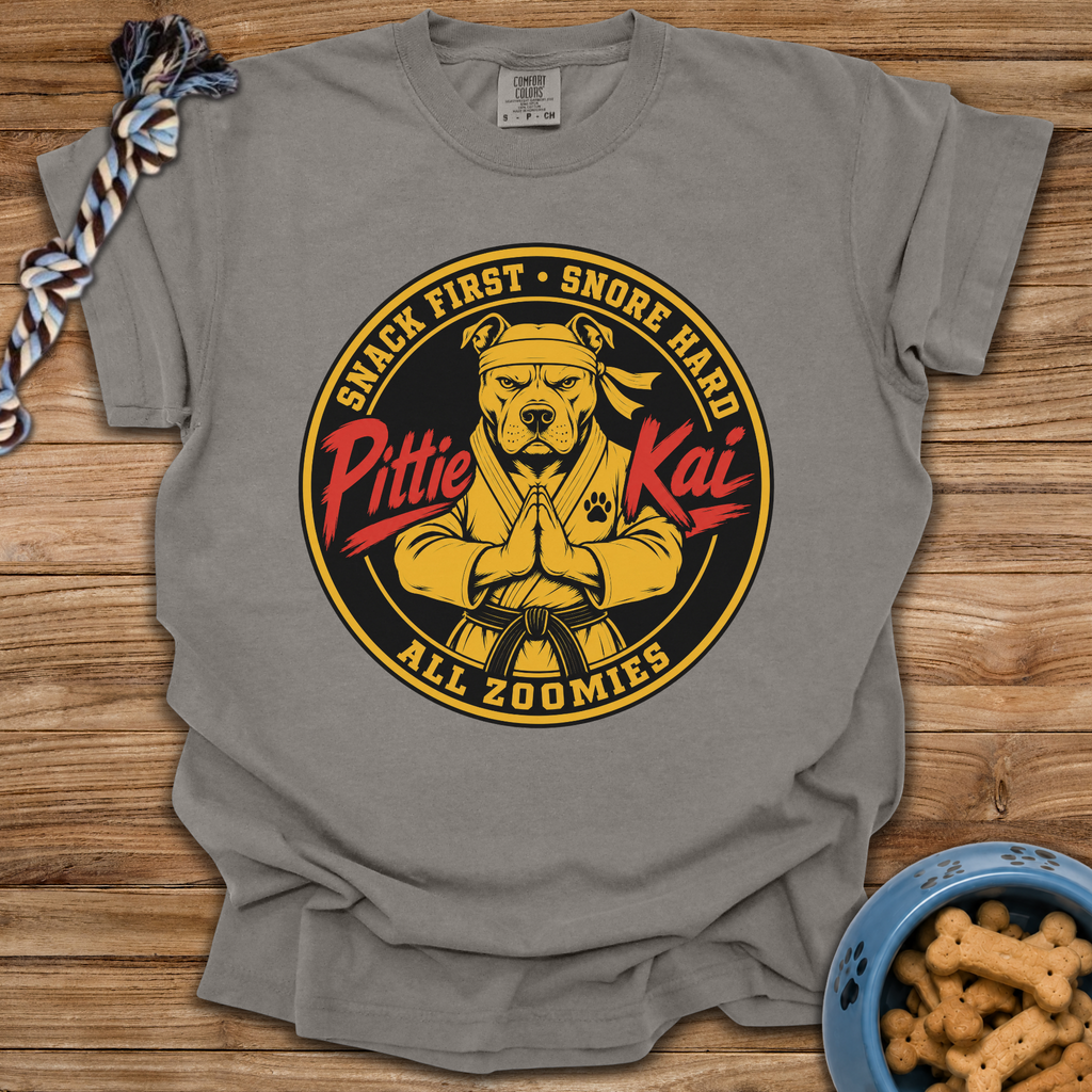 Pittie Kai T-Shirt