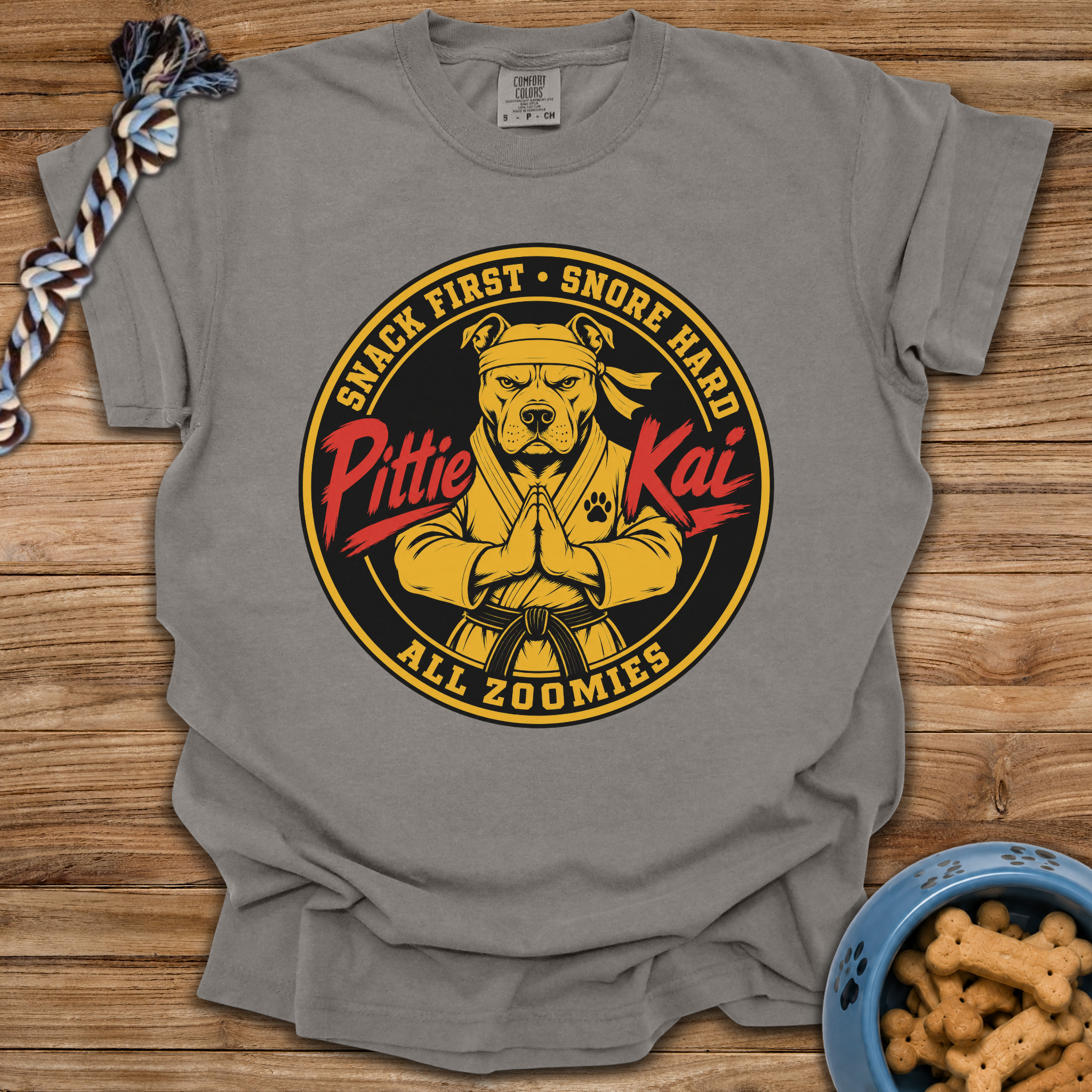 Pittie Kai T-Shirt