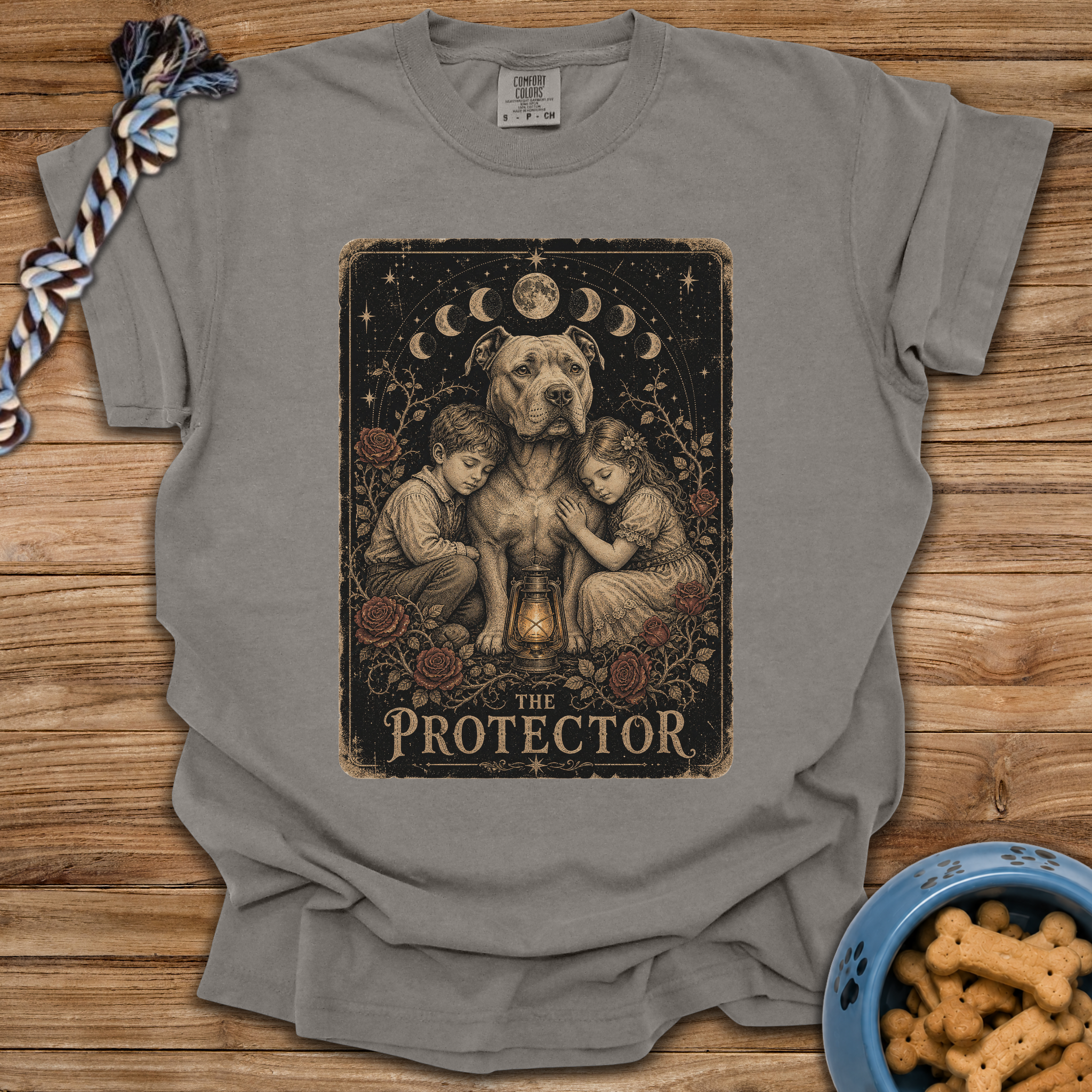 Tarot "The Protector" T-Shirt