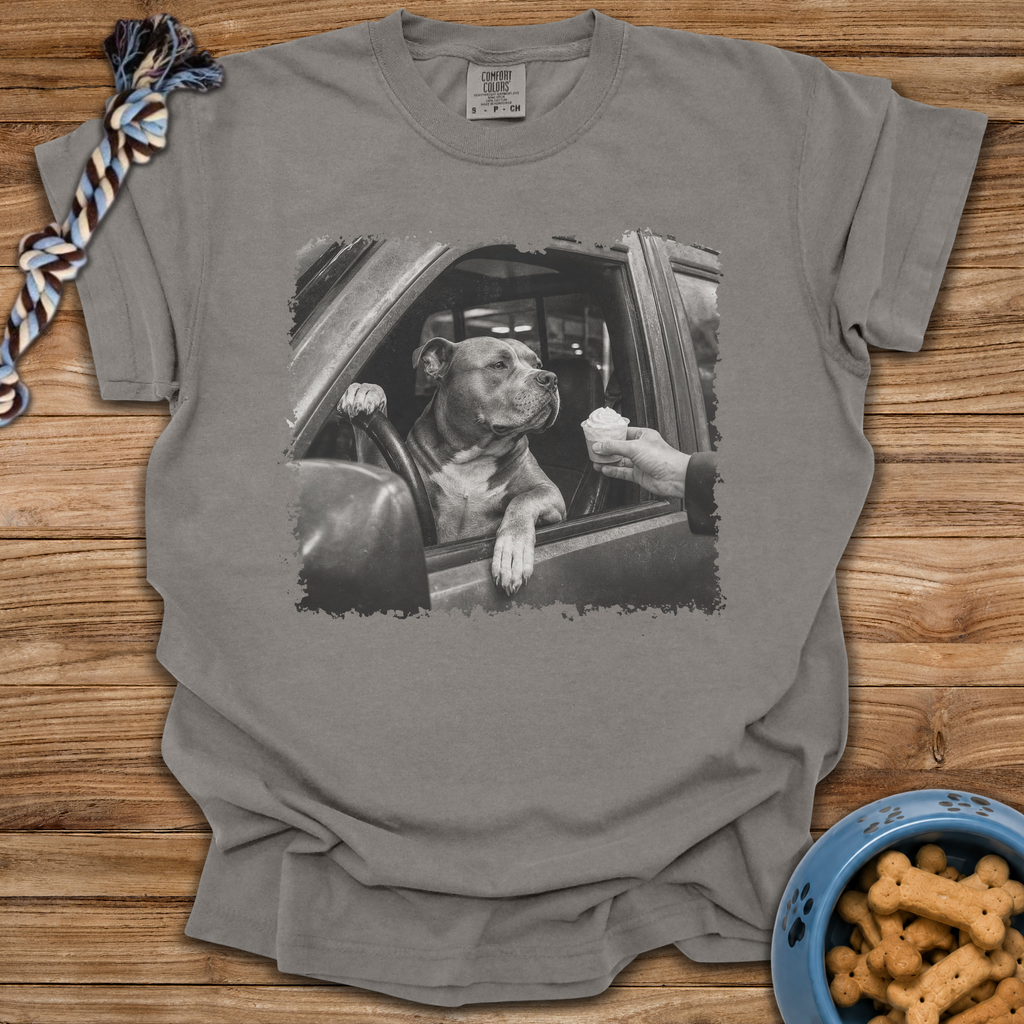 Pup Cup Drive-In T-Shirt