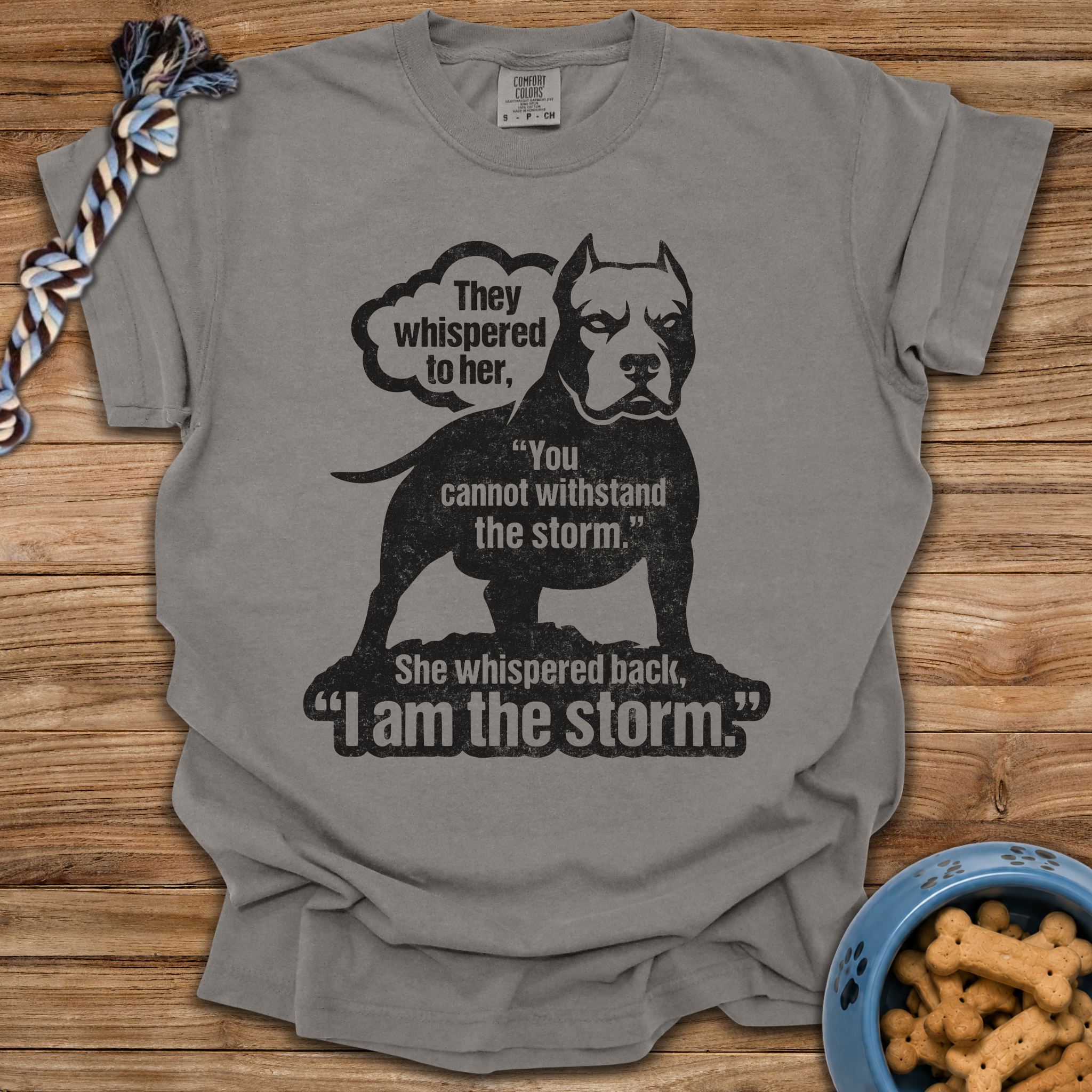 I Am The Storm T-Shirt