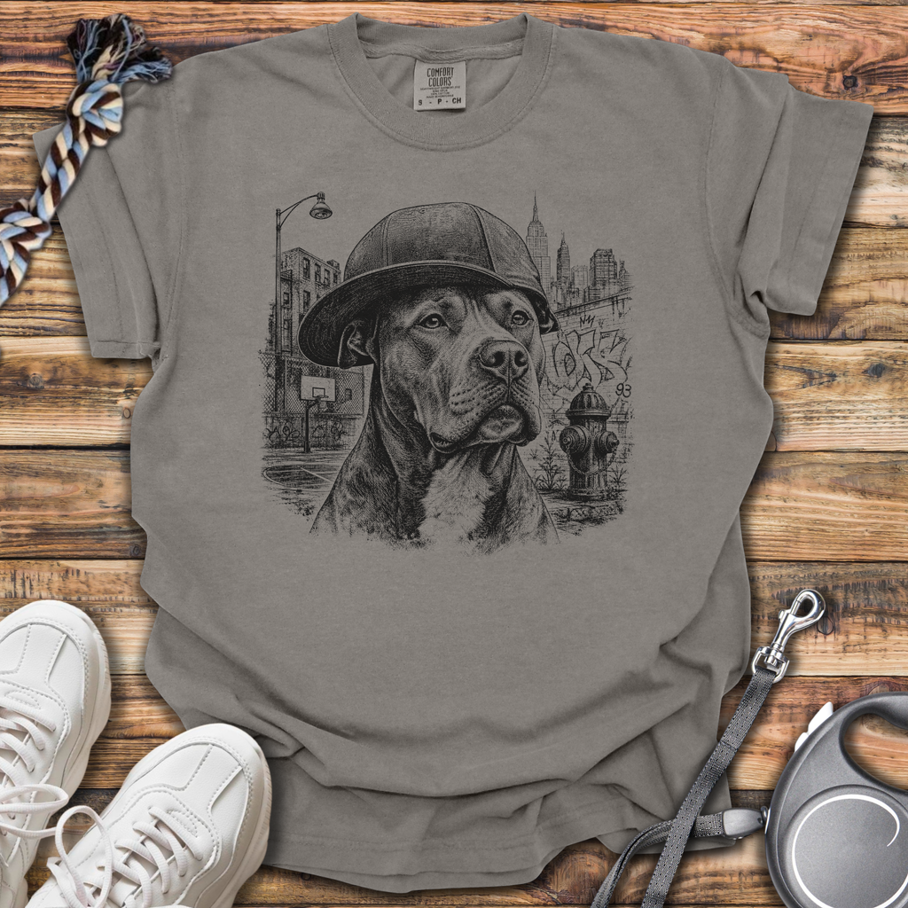 Pitbull Urban Legend T-Shirt