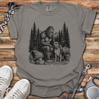 Bigfoot And Me T-Shirt