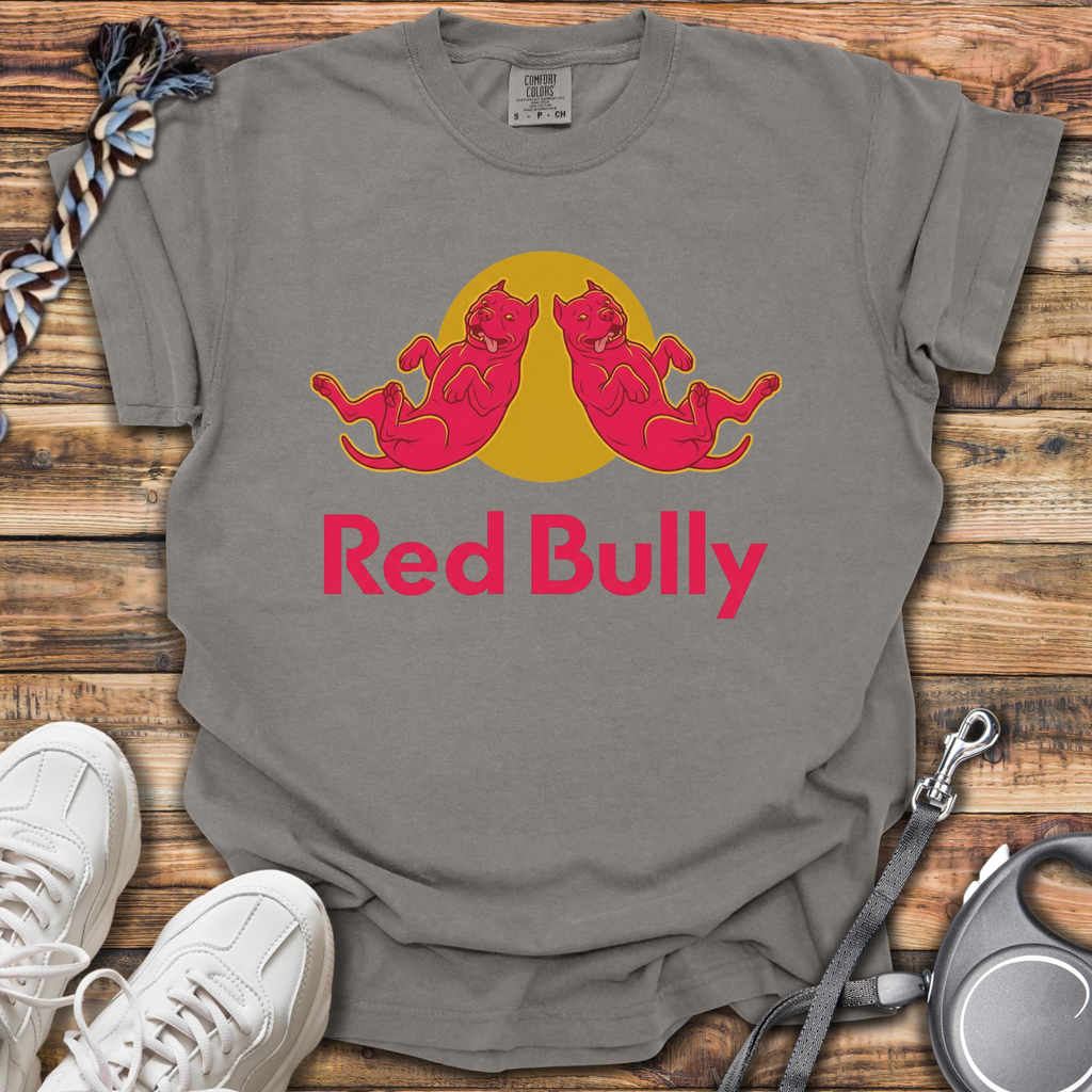 Red Bully T-Shirt
