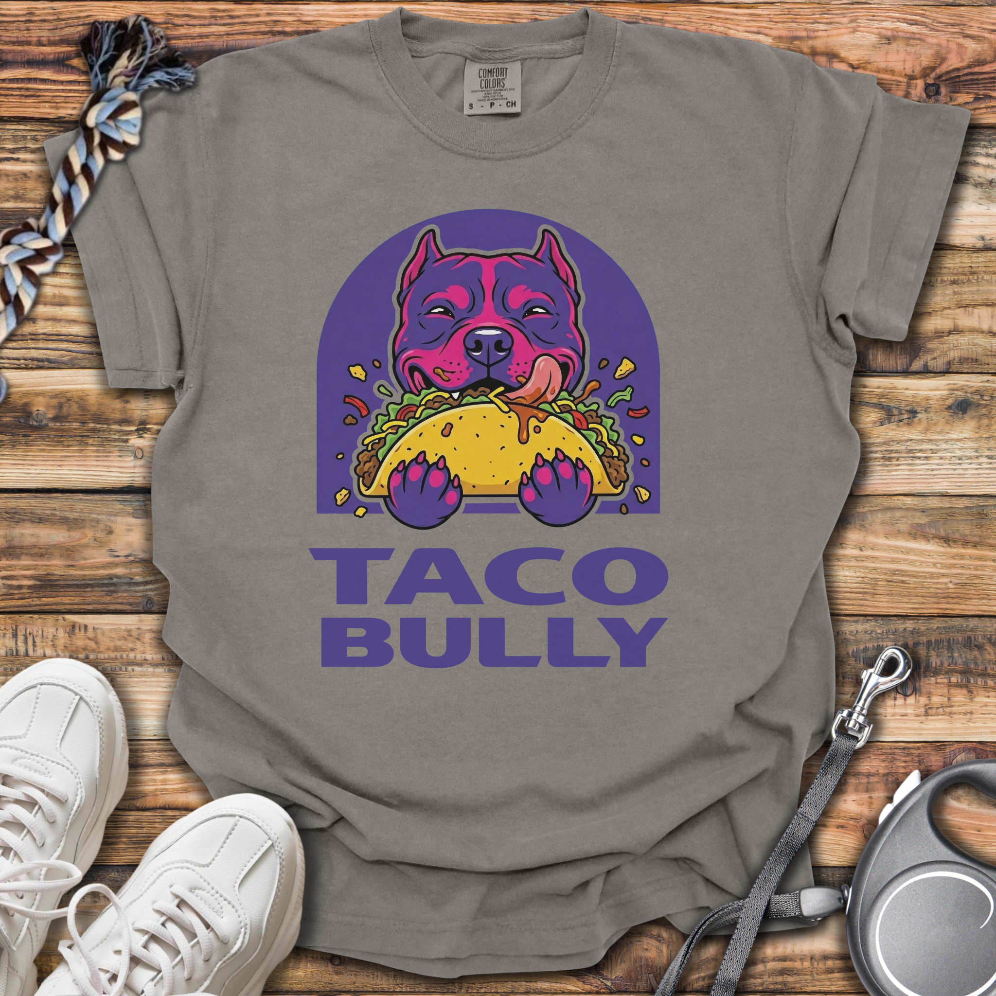 Taco Bully T-Shirt