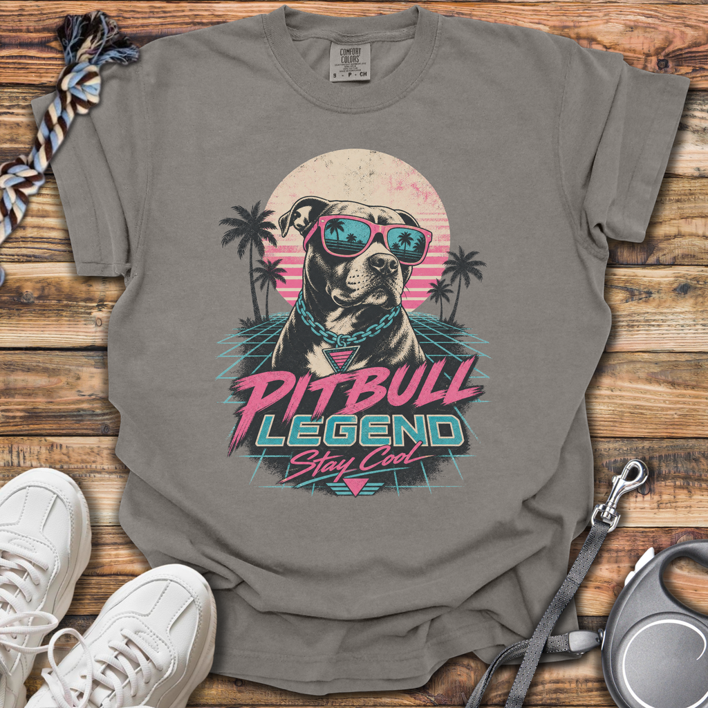 Pitbull Legend T-Shirt