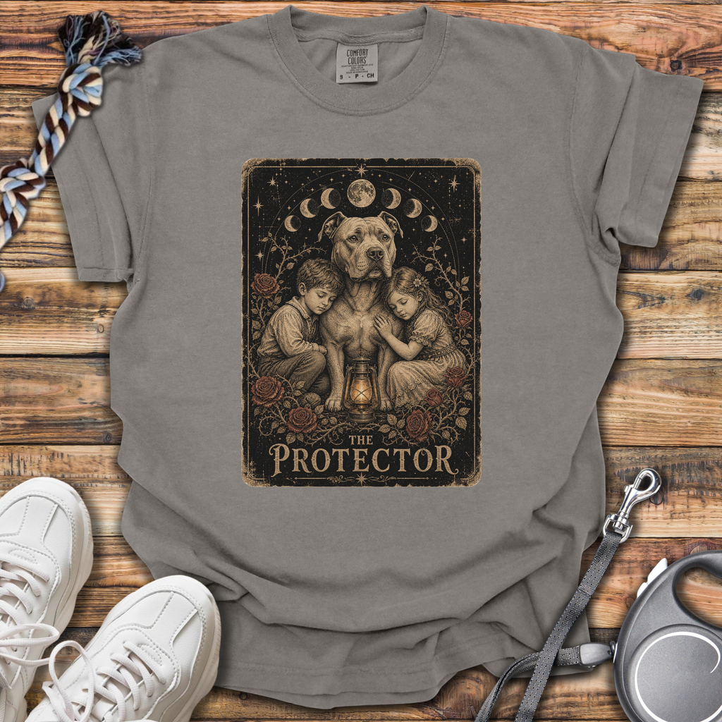 Tarot "The Protector" T-Shirt