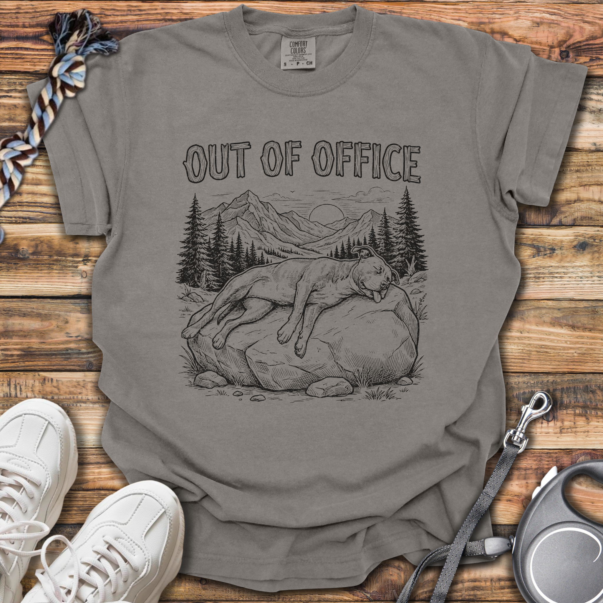 Out Of Office T-Shirt