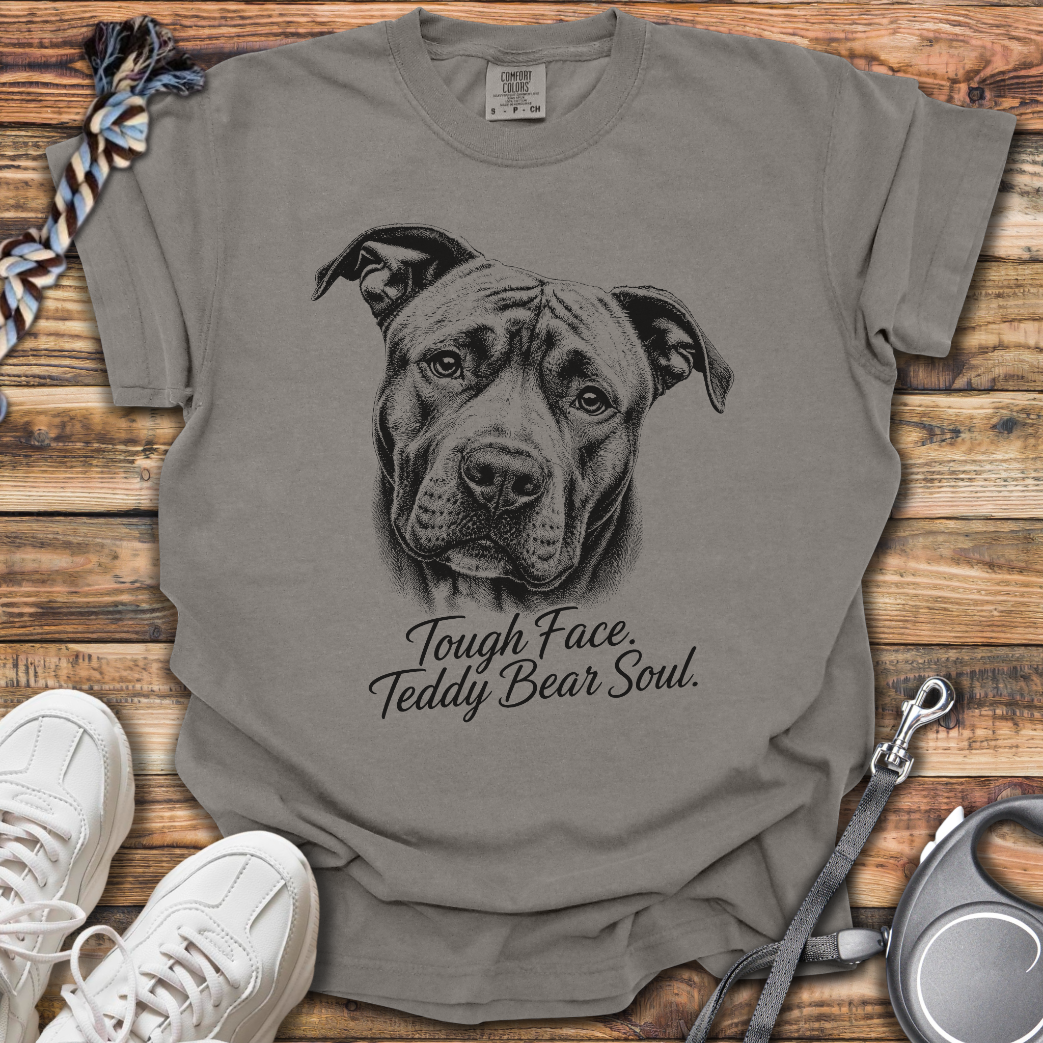 Teddy Bear Soul T-Shirt