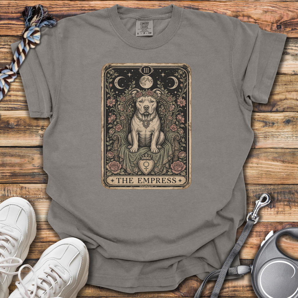 Tarot "The Empress" T-Shirt