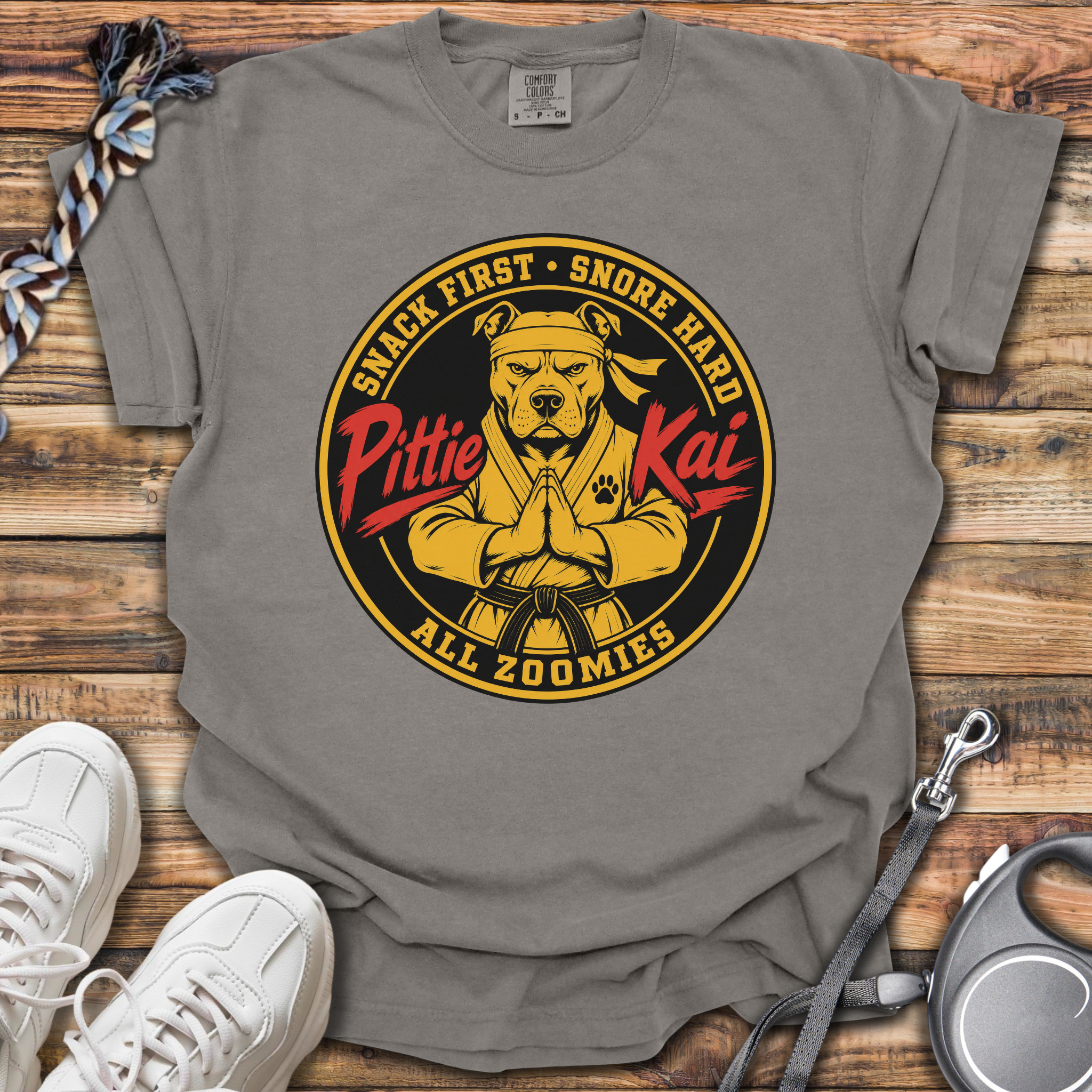 Pittie Kai T-Shirt