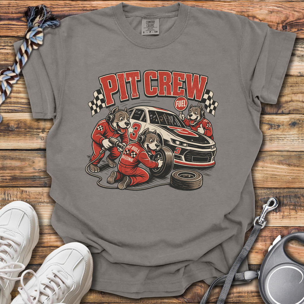 Pit Crew T-Shirt