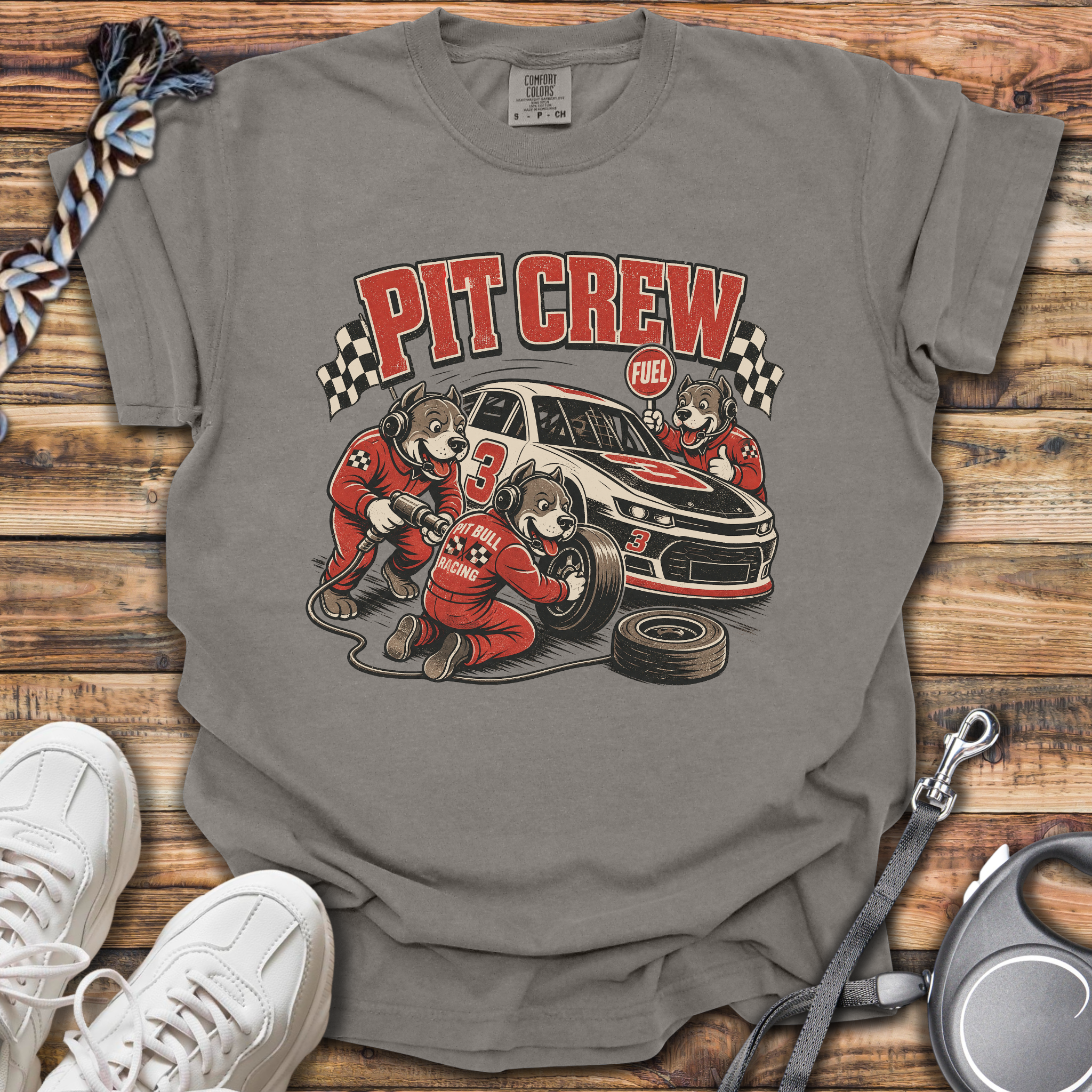 Pit Crew T-Shirt