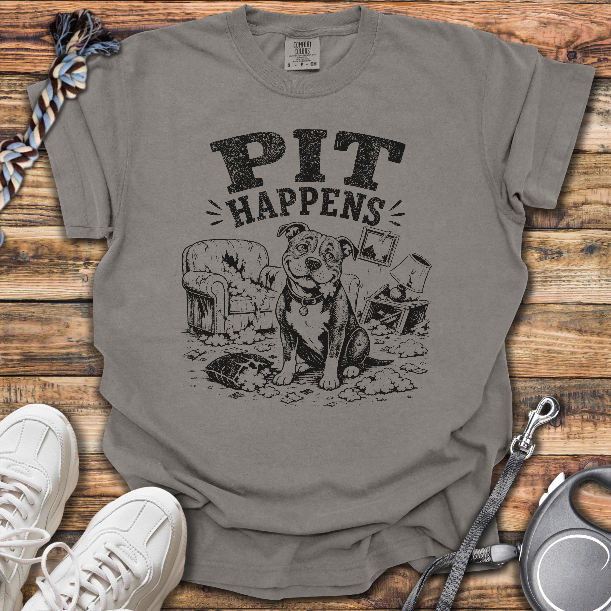 Pit Happens T-Shirt