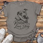 Every Rescue Is A Love Story T-Shirt