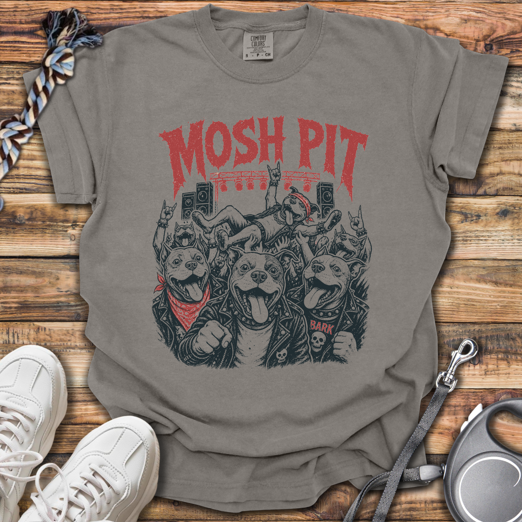 Mosh Pit T-Shirt
