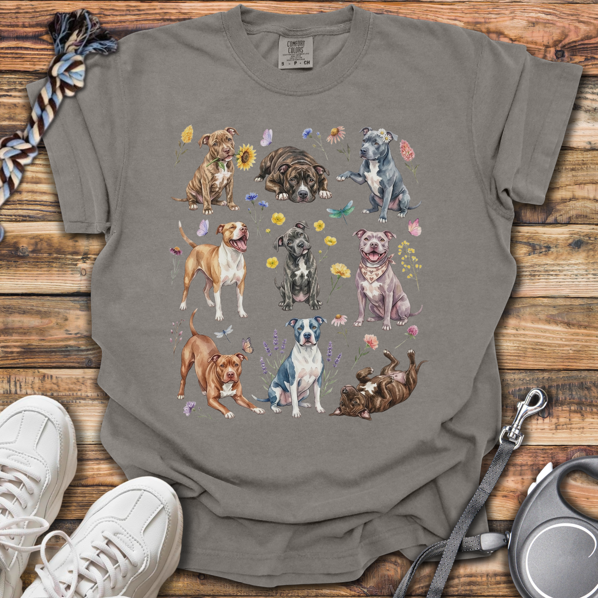 Cottagecore Pitties T-Shirt