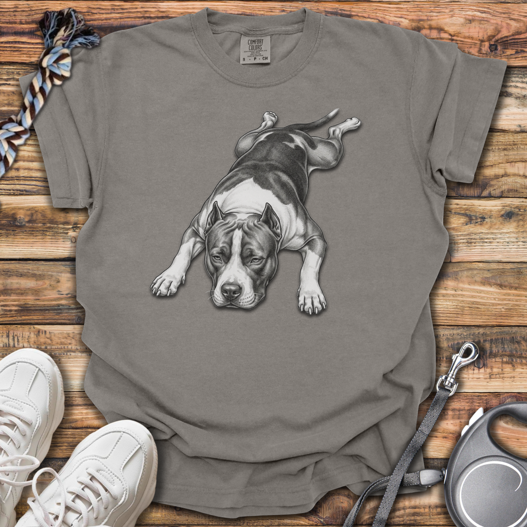 Tired And Splooting T-Shirt