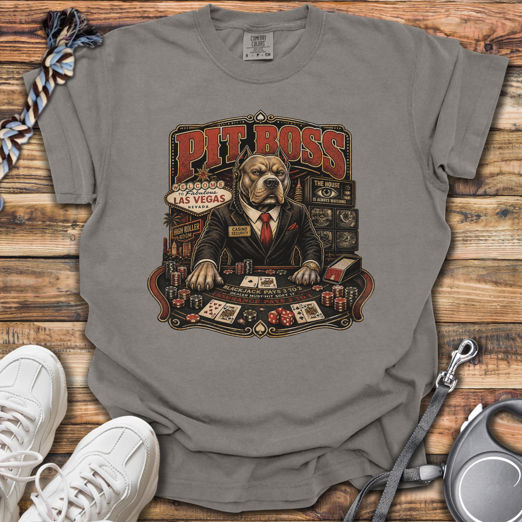 Pit Boss T-Shirt