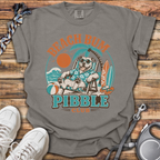 Beach Bum Pibble Club T-Shirt