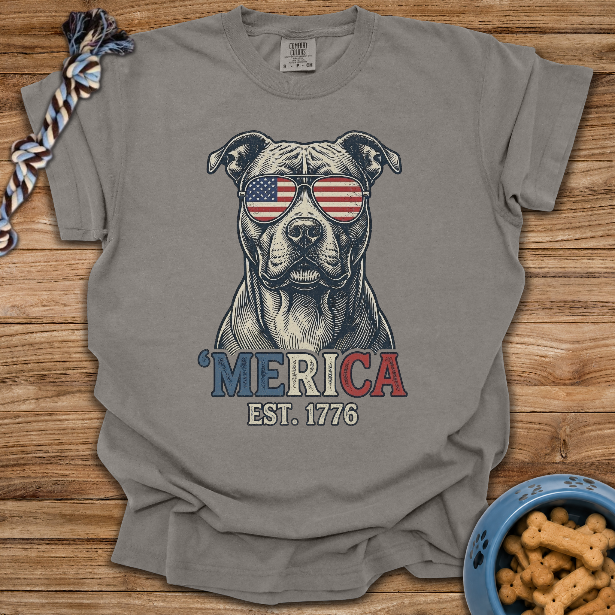'Merica T-Shirt
