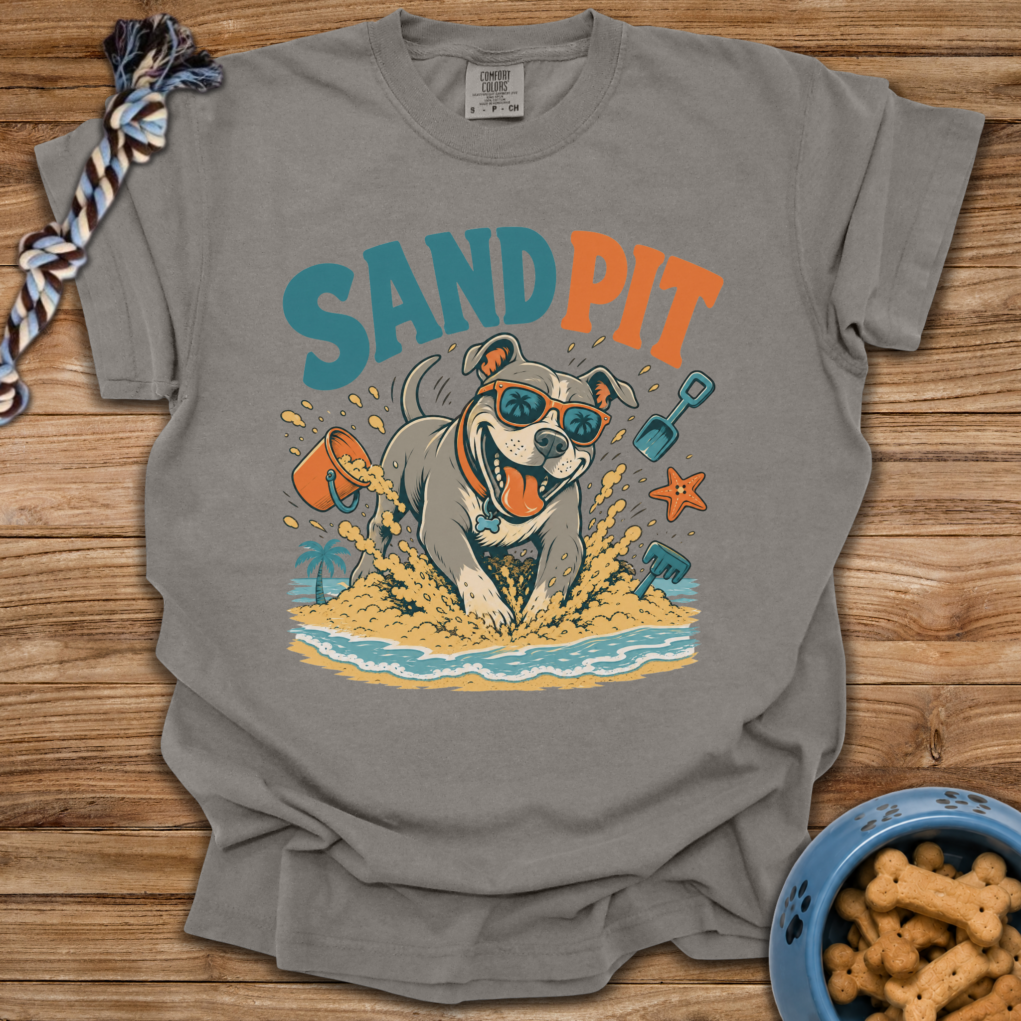 Sand Pit T-Shirt