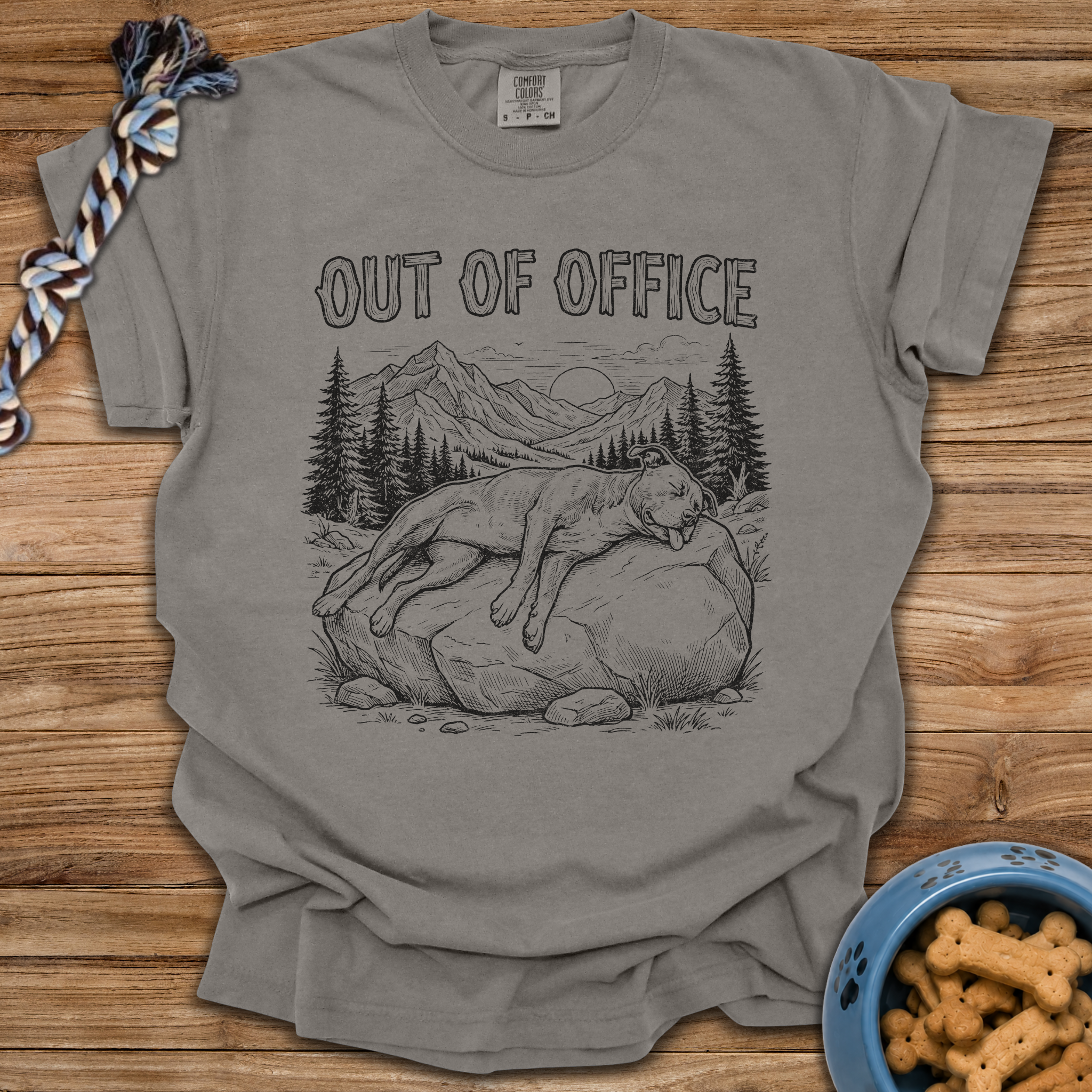 Out Of Office T-Shirt