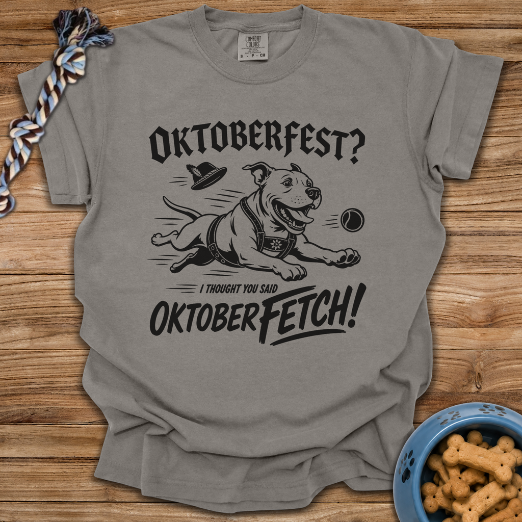 Oktoberfetch T-Shirt
