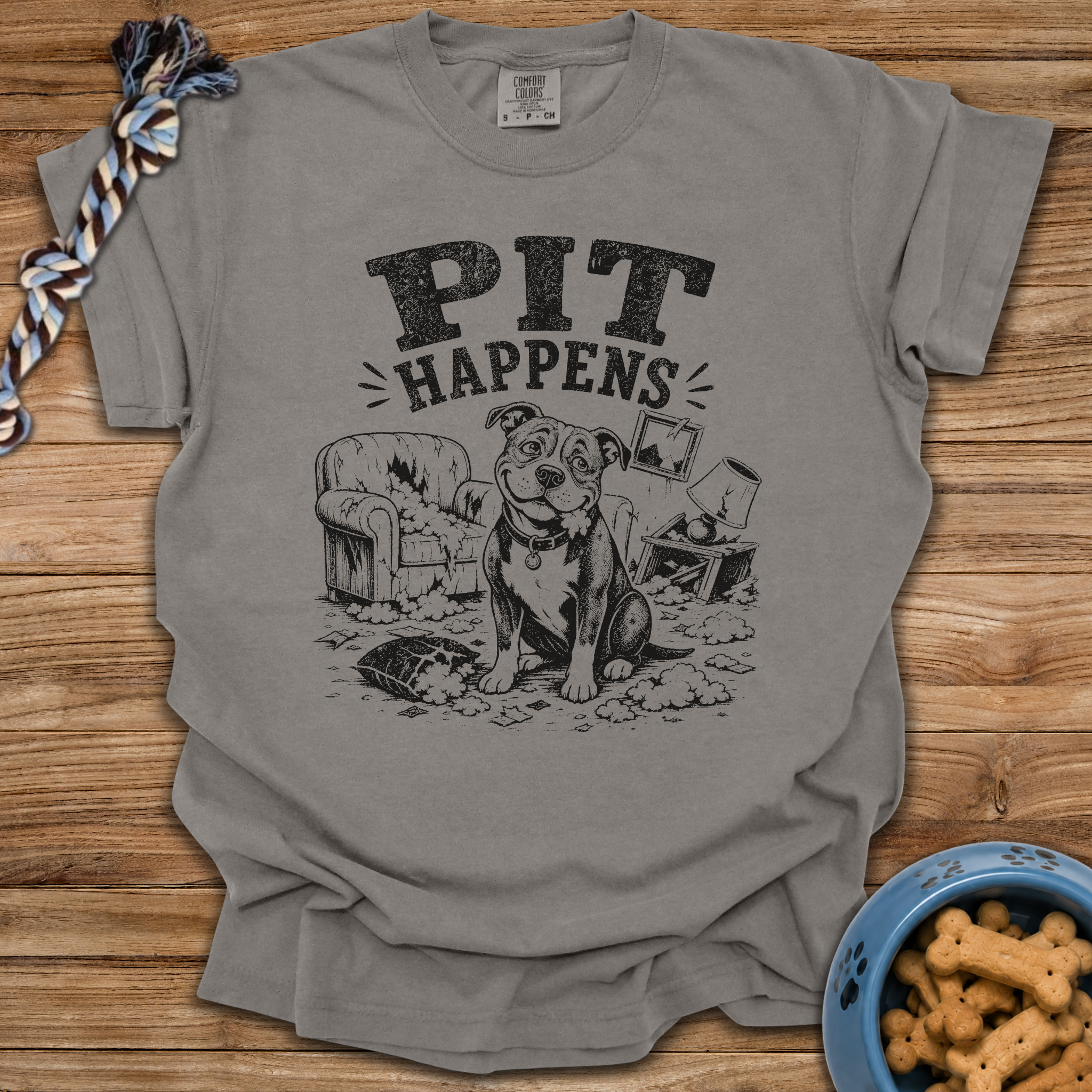 Pit Happens T-Shirt
