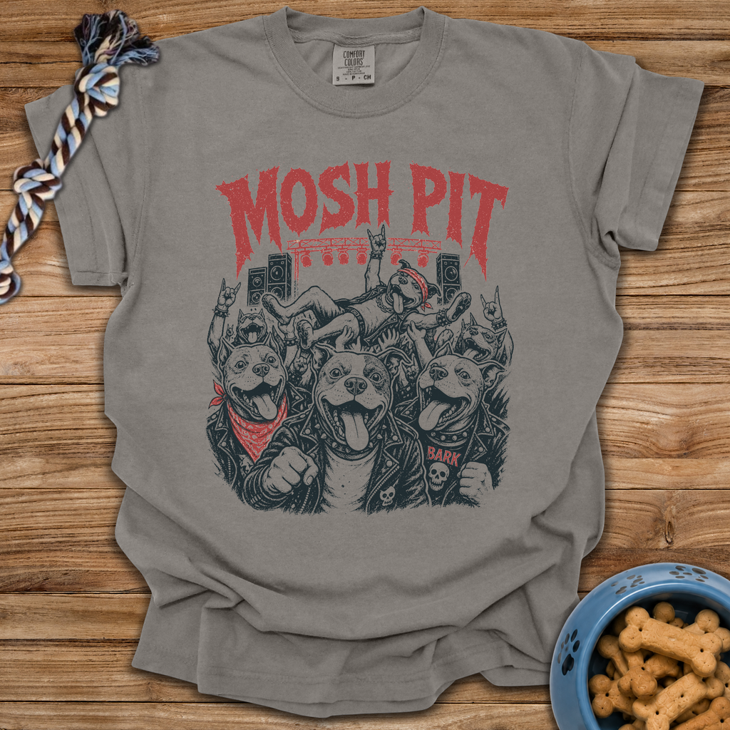 Mosh Pit T-Shirt