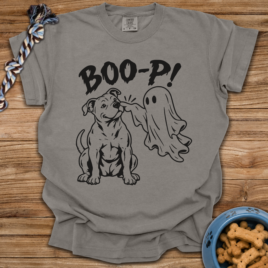 Halloween Boo-P T-Shirt