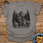 Bigfoot And Me T-Shirt