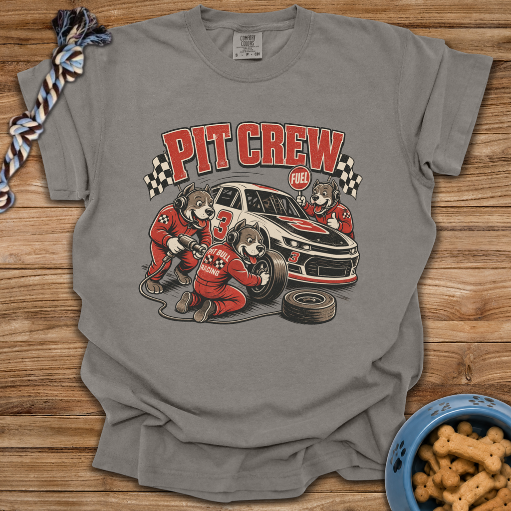Pit Crew T-Shirt