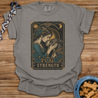 Tarot "Strength" T-Shirt