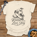 Every Rescue Is A Love Story T-Shirt
