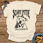 Scary Pittie T-Shirt