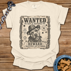 Wanted: Theft Of Food T-Shirt